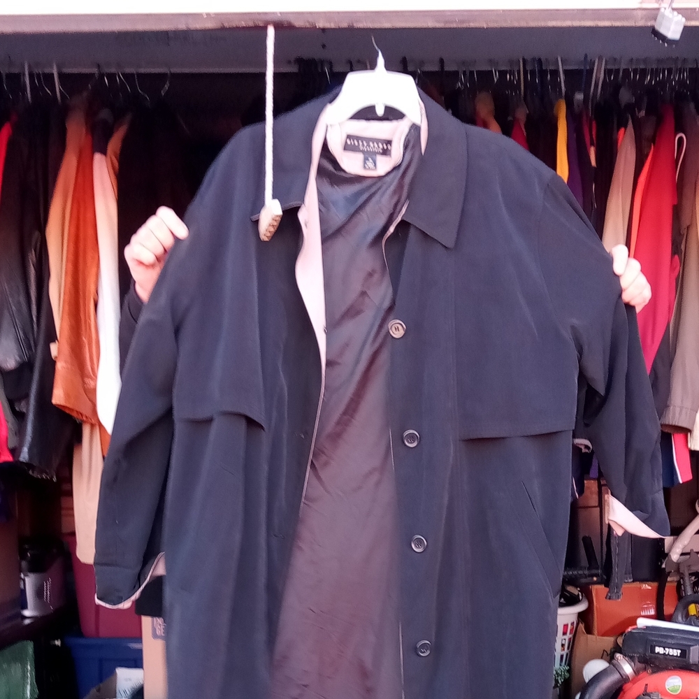 Misty Harbor Woman's Overcoat
